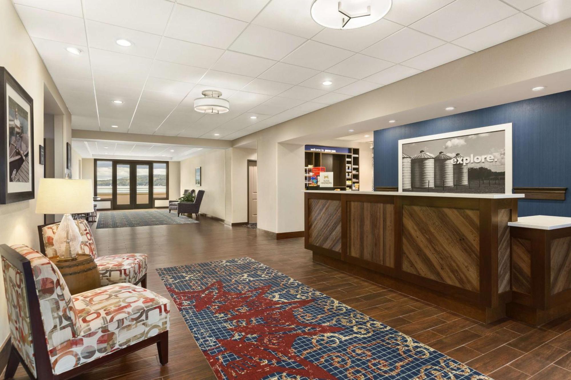 Hampton Inn Penn Yan, Ny Kültér fotó