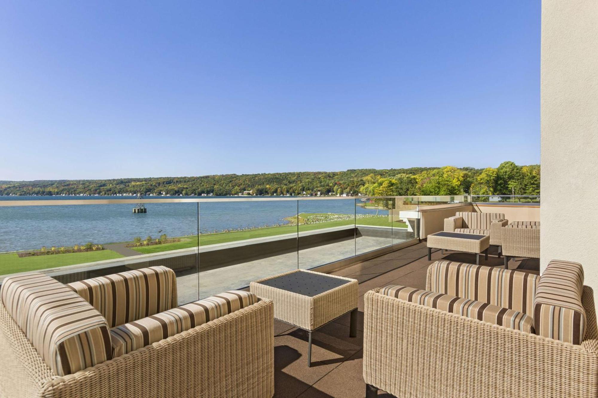 Hampton Inn Penn Yan, Ny Kültér fotó