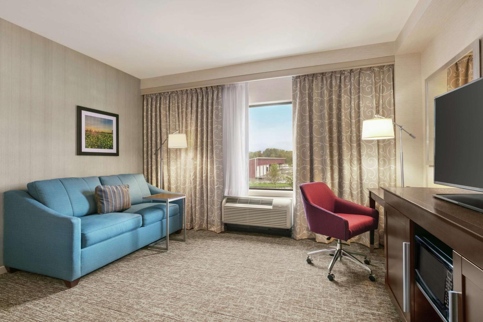 Hampton Inn Penn Yan, Ny Kültér fotó